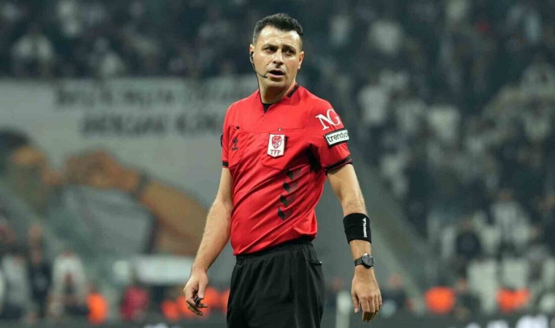 Trendyol Süper Lig Hakem İstatistikleri: En Fazla Maç Yönetenler ve Gözlemci Hakemler Açıklandı Trendyol Süper Lig'de ilk 8 haftada en fazla düdük çalan