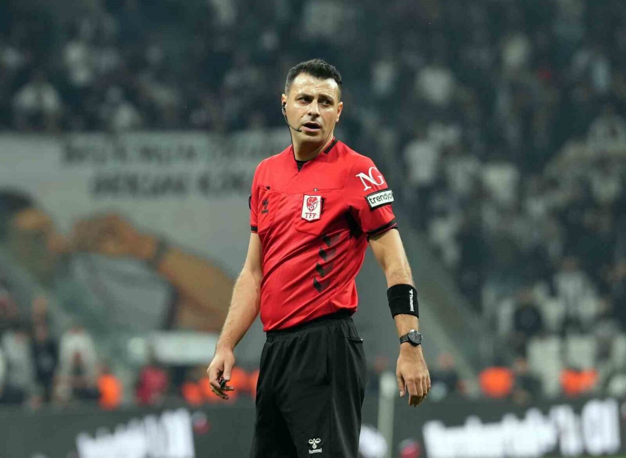 Trendyol Süper Lig'de ilk 8 haftada en fazla düdük çalan