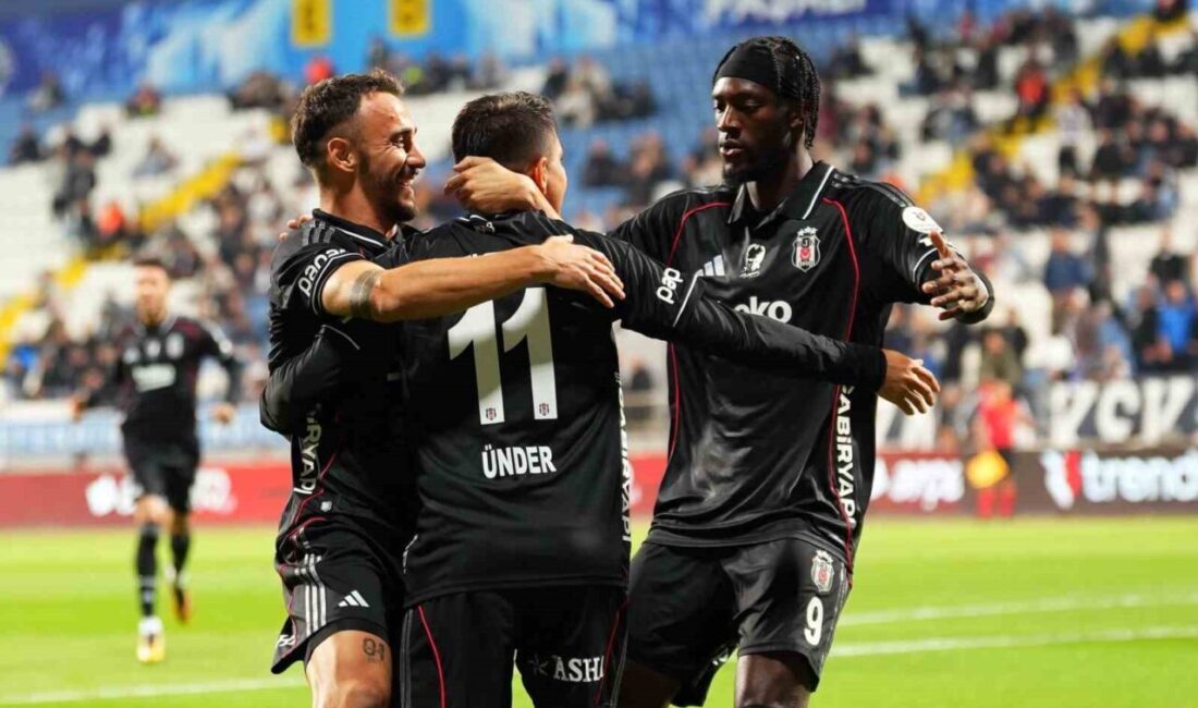 Beşiktaş ve Fenerbahçe, Süper Lig’de İlk 15 Dakikada En Çok Gol Atan Takımlar Oldu Trendyol Süper Lig'de geride kalan 10 haftada en fazla ilk