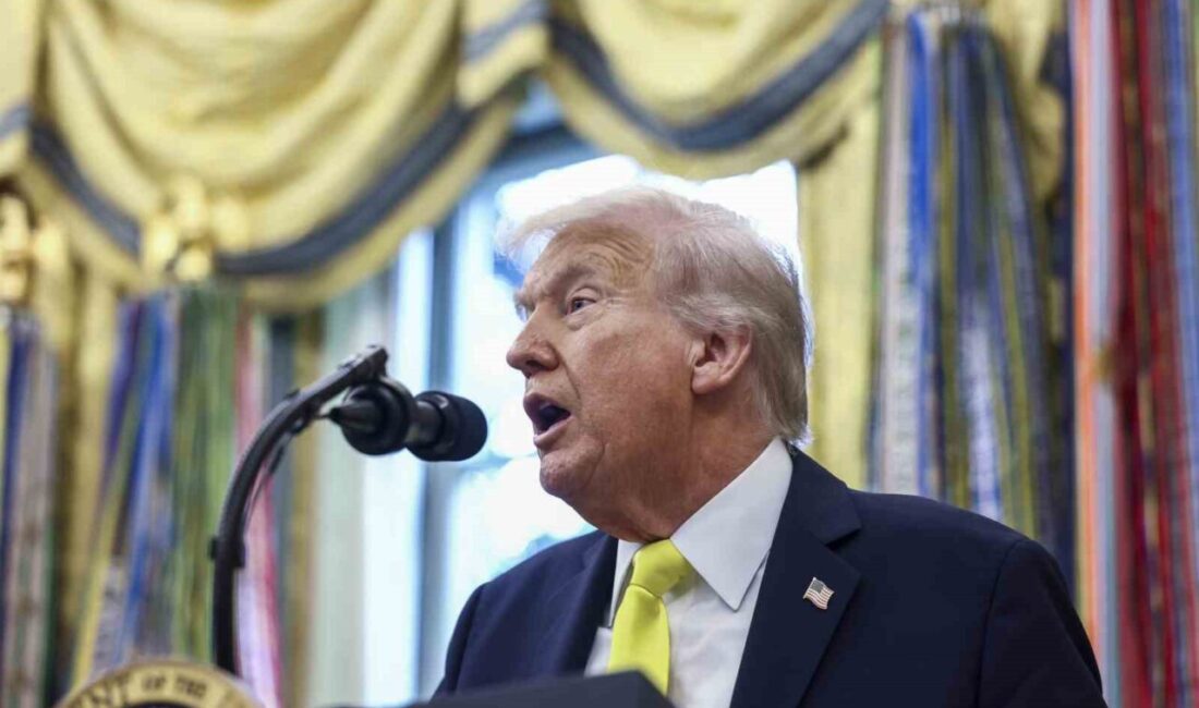 ABD Başkanı Donald Trump, Venezuela'da uyuşturucu ile mücadele amacıyla CIA'ya