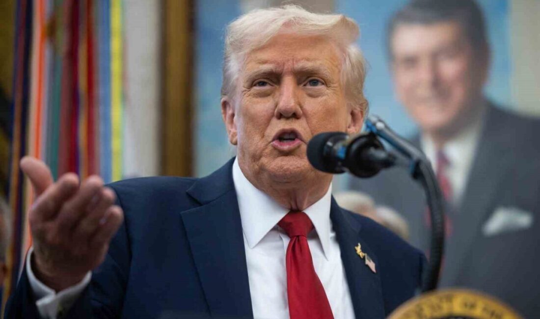 ABD Başkanı Donald Trump, Hamas'a barış için son bir fırsat