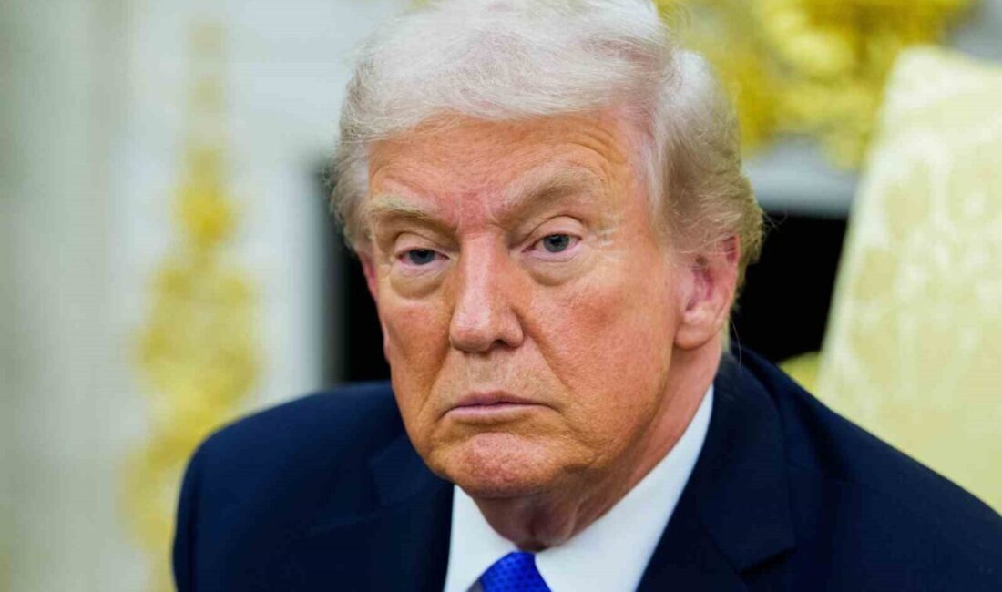 ABD Başkanı Donald Trump, Batı Şeria'nın ilhak edilmesi durumunda İsrail'in