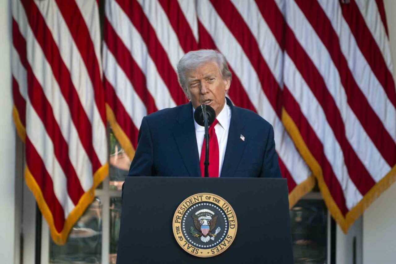 ABD Başkanı Donald Trump, Hamas’ın ateşkese uyum göstermemesi durumunda İsrail'in