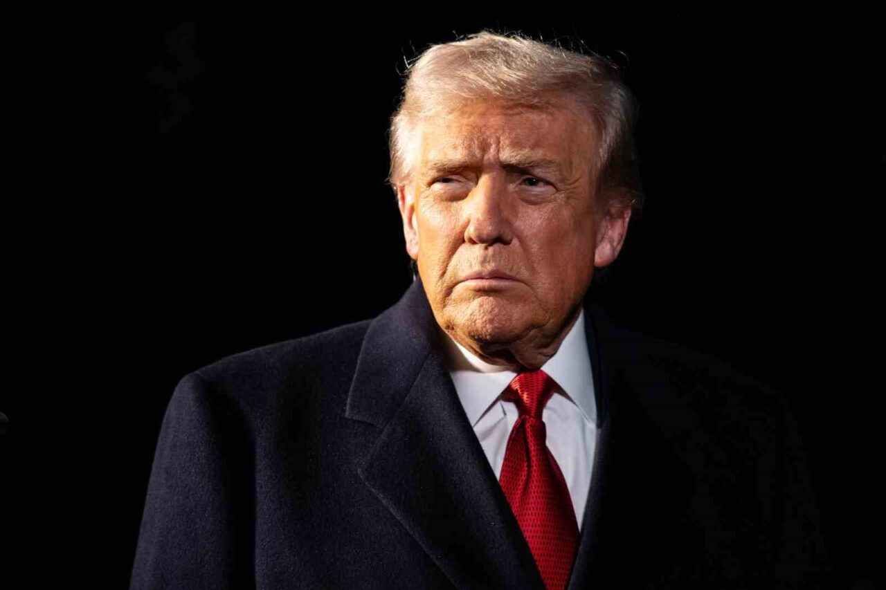 ABD Başkanı Donald Trump, Asya turu sırasında Güney Kore'de Kuzey