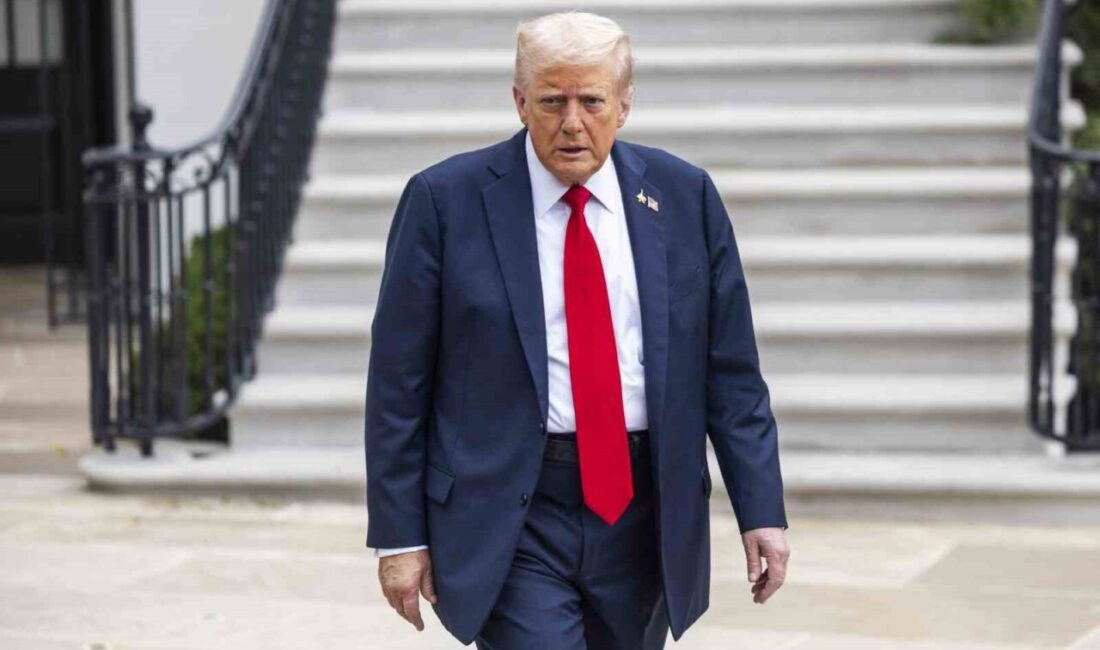 ABD Başkanı Donald Trump, Gazze'deki savaşın sona ermesine yönelik umutlarını