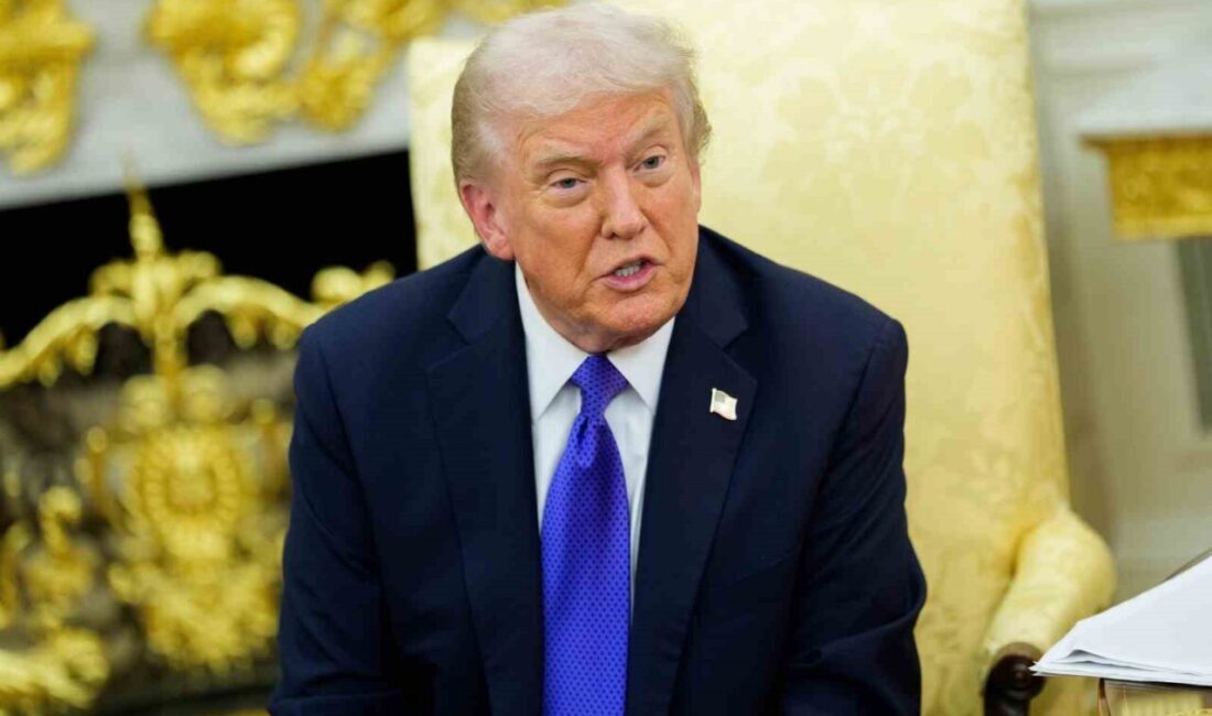 ABD Başkanı Donald Trump, diplomatik müzakerelerdeki tıkanıklık nedeniyle Rusya Devlet