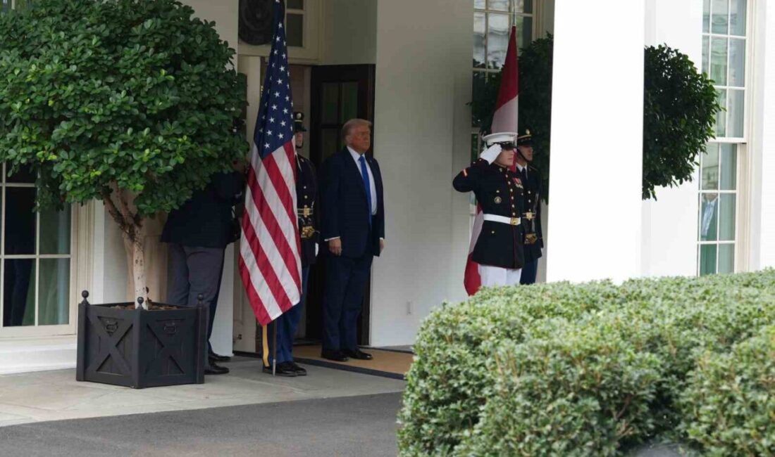 ABD Başkanı Donald Trump, Mısır'da başlayan İsrail-Hamas müzakerelerine ilişkin barış