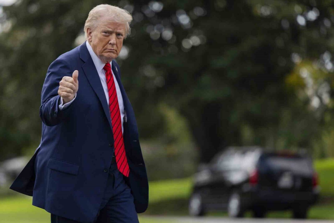 Trump’ın Sağlık Durumu Olağanüstü, Kalp Yaşı 14 Yıl Genç Çıktı