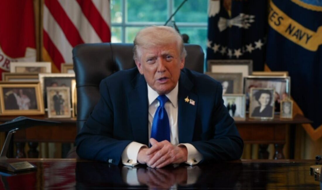 ABD Başkanı Donald Trump, Gazze'deki savaşı sona erdirmek için Türkiye,