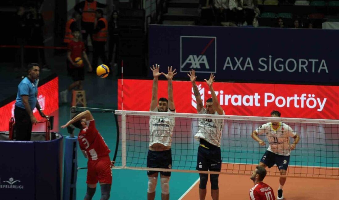 Türkiye Spor Yazarları Derneği'nin düzenlediği Ankara Cumhuriyet Kupası 2. maçında