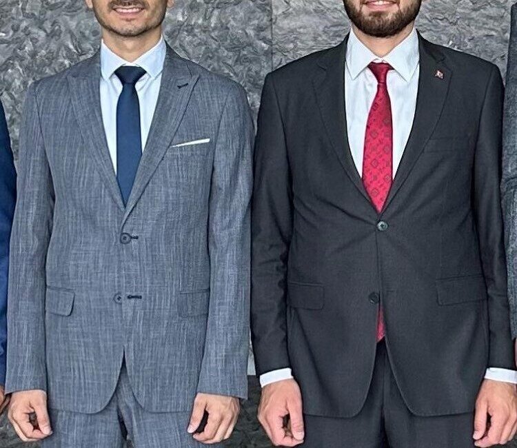 TÜGVA Kütahya İl Temsilciliği'ne Mehmet Zeybek seçilirken, görevini devralan Zeybek,