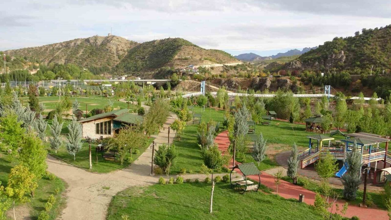 Tunceli'de yaz sezonunun sona ermesiyle birlikte kente sakinlik hakim oldu.