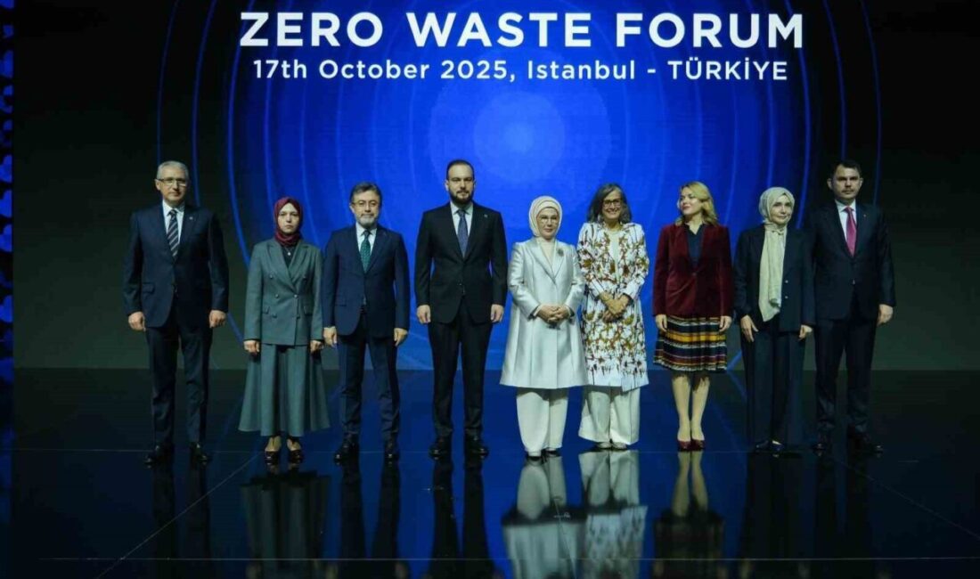 TÜRGEV Başkanı Avukat Hatice Akıncı Yılmaz, gençlerin emanet bilinciyle yetişmesinin