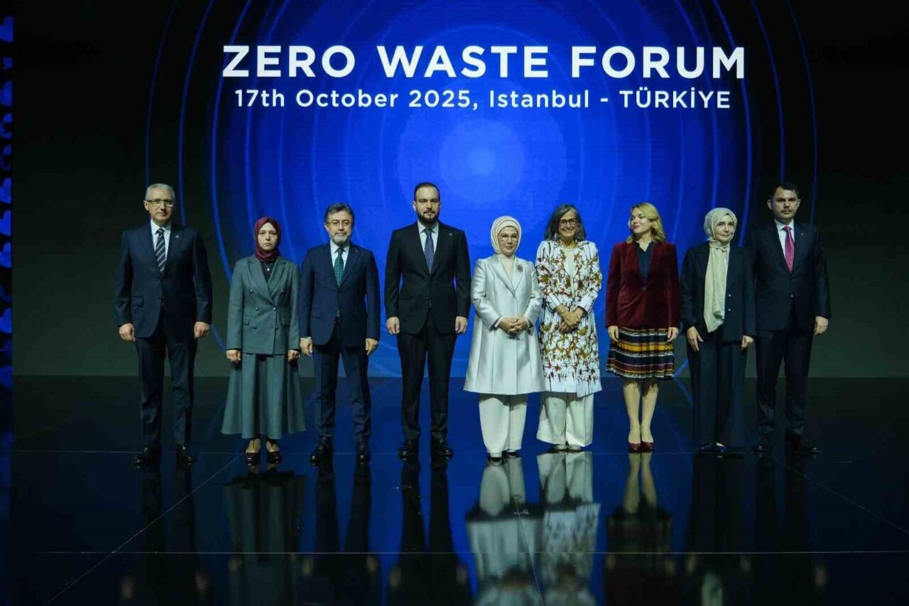 TÜRGEV Başkanı Avukat Hatice Akıncı Yılmaz, gençlerin emanet bilinciyle yetişmesinin