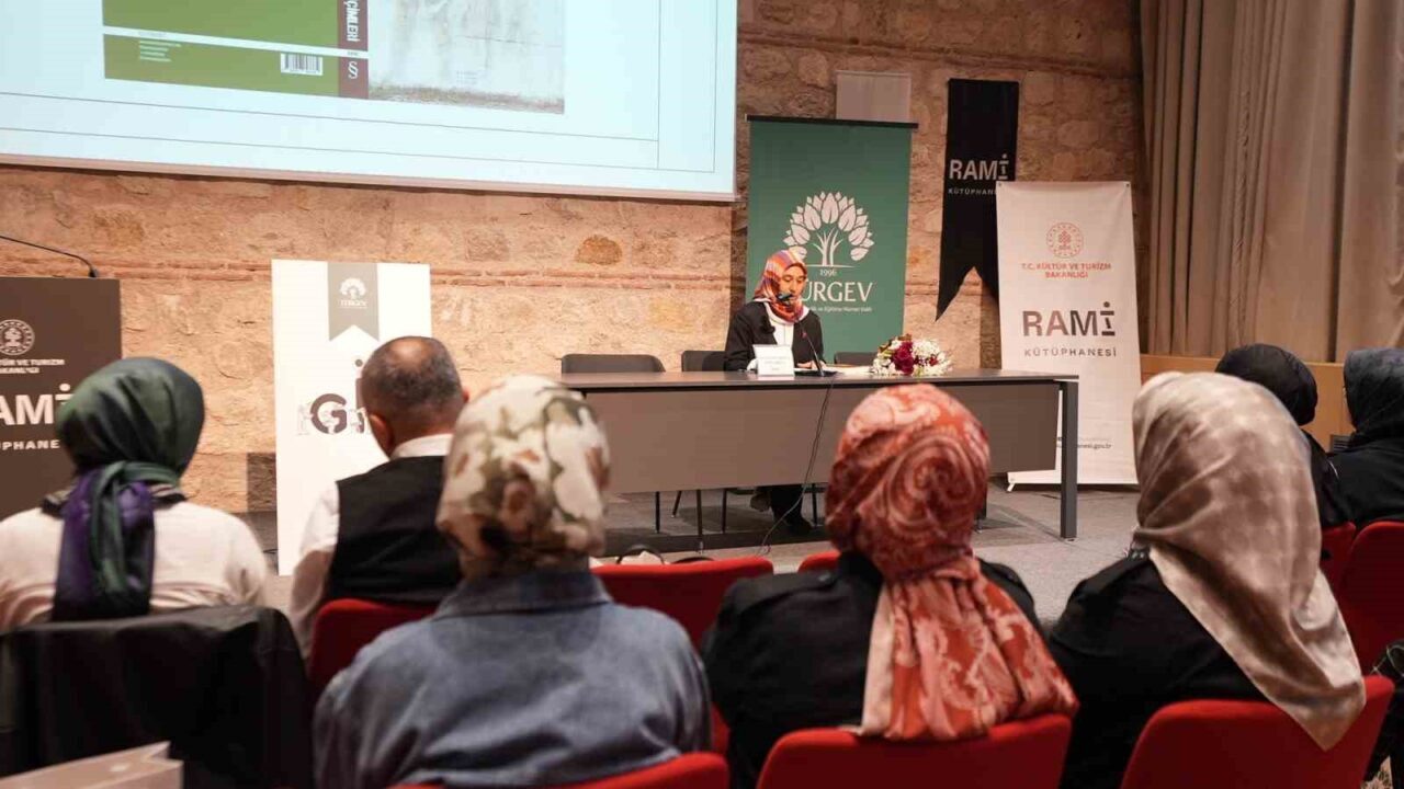 TÜRGEV'in Güzel İşler Fabrikası, "Tanıklığın Dili: Gazze ve Okuryazarlık" eğitim