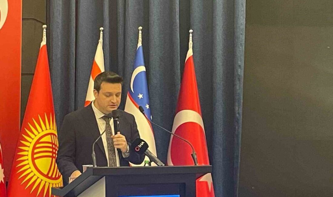 Türk Devletleri Girişim Zirvesi’nde Genç Girişimcilerin Global Arenada Desteklenmesi Hedefleniyor Ankara Hacı Bayram Veli Üniversitesi'nde düzenlenen Türk Devletleri Girişim Zirvesi,