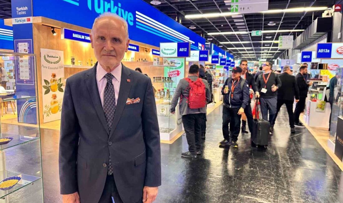 İTO Başkanı Şekib Avdagiç, gıda enflasyonunun düşürülmesinin tarımda verimliliği artırmanın