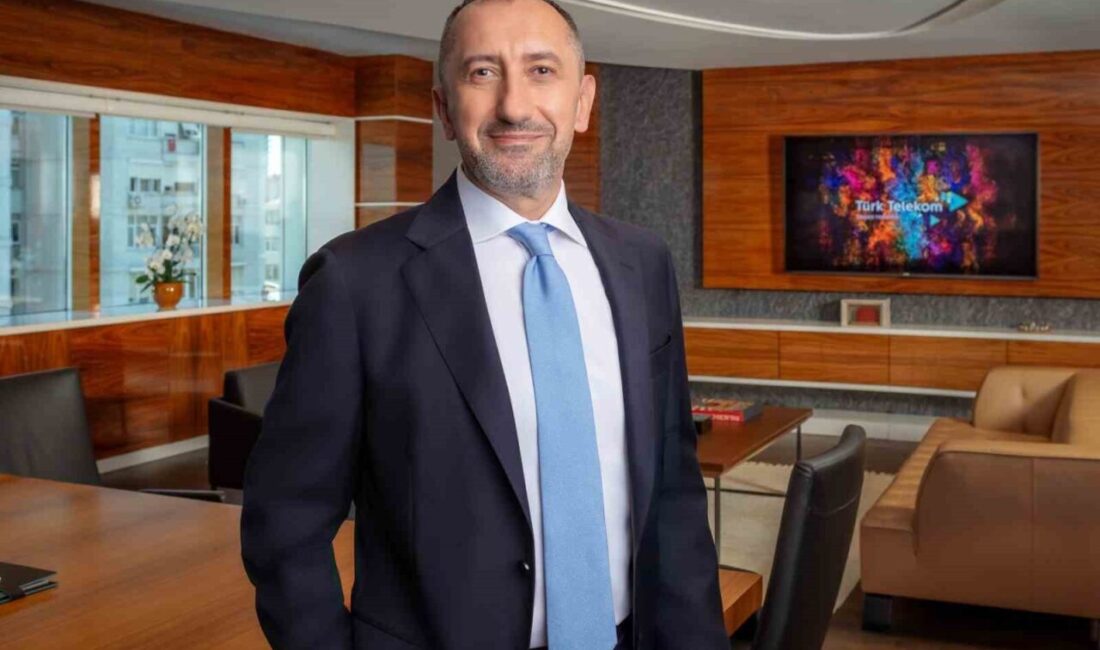 Türk Telekom’dan 5G İhalesi Açıklamaları: Ümit Önal, Türkiye’nin Dijital Geleceğine Katkı Sağlayacak Adımlar Attıklarını Vurguladı Türk Telekom CEO'su Ümit Önal, 5G ihalesi sonrası yaptığı açıklamada,