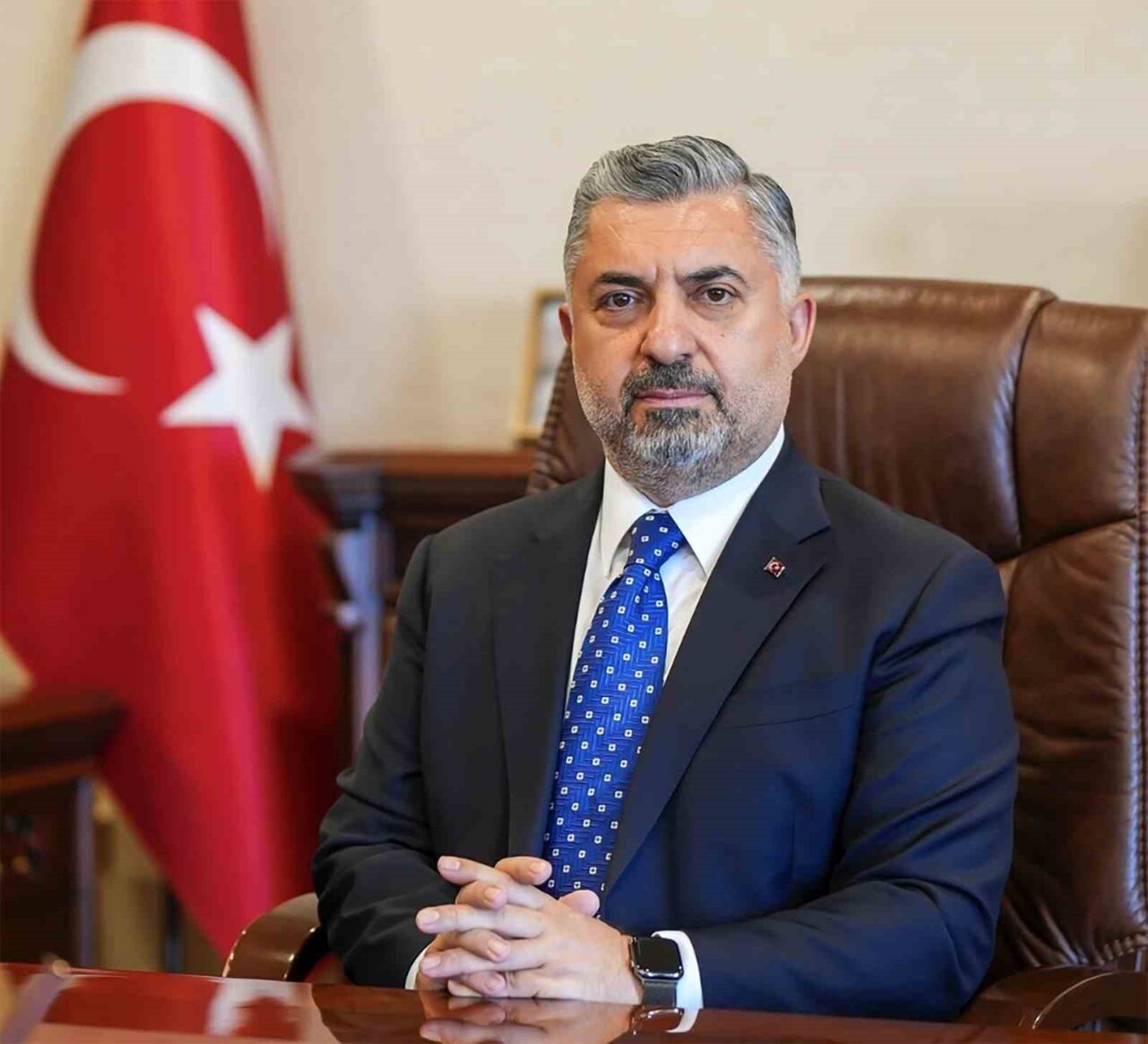 Türk Telekom'un yeni CEO'su Ebubekir Şahin, Radyo ve Televizyon Üst