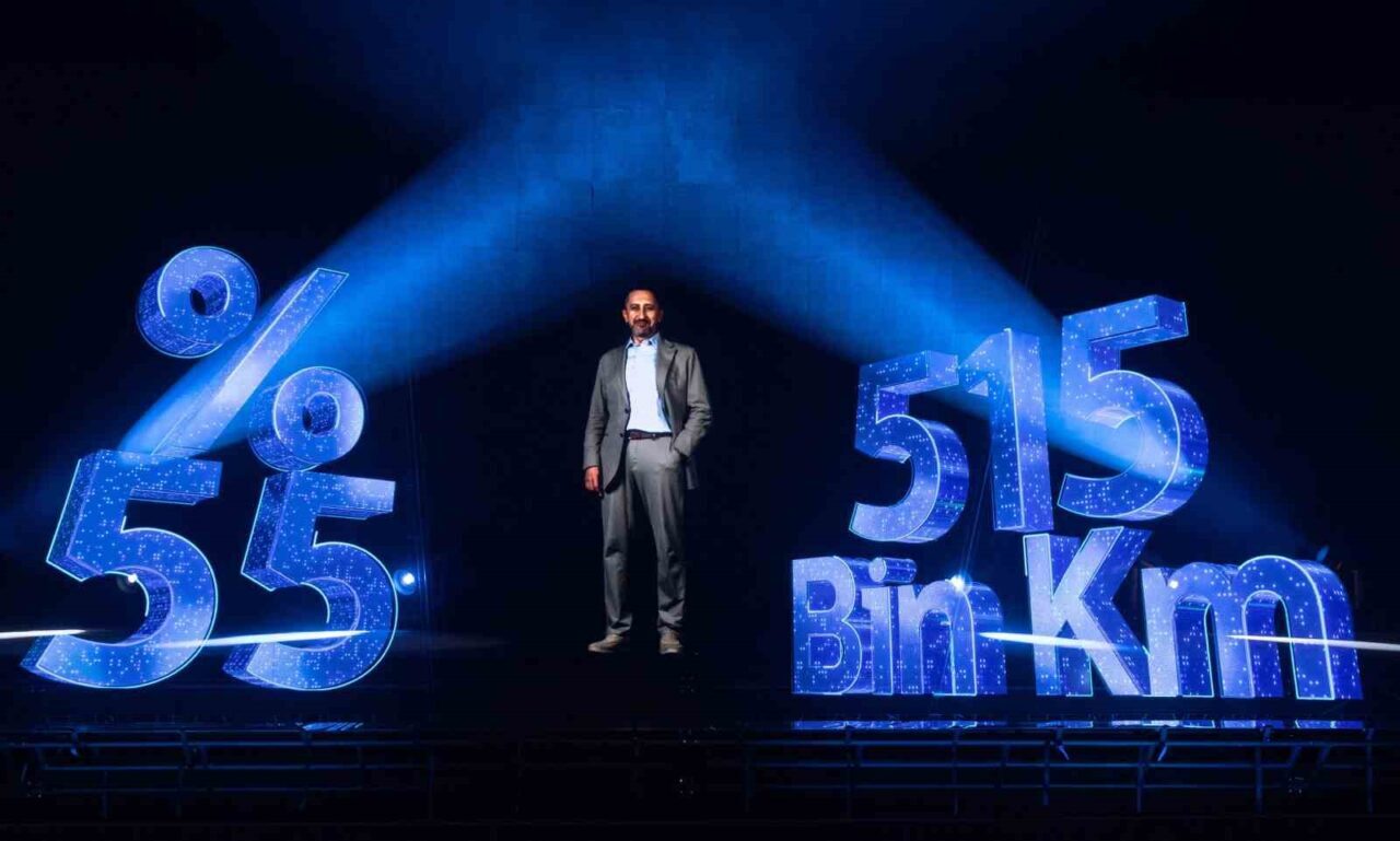 Türk Telekom CEO’su Ümit Önal, 5G frekans ihalesi öncesinde iletişim devrimini ve şirketin hedeflerini açıkladı