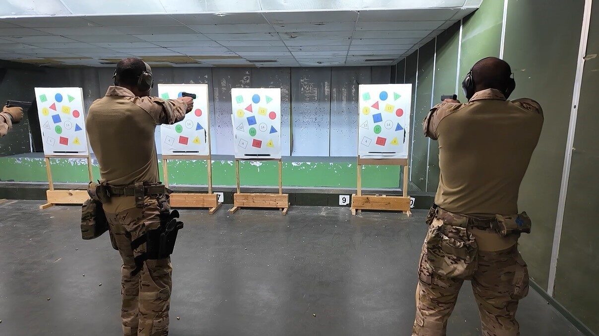 Türkiye ve Birleşik Arap Emirlikleri özel kuvvetleri, 2025 yılına kadar