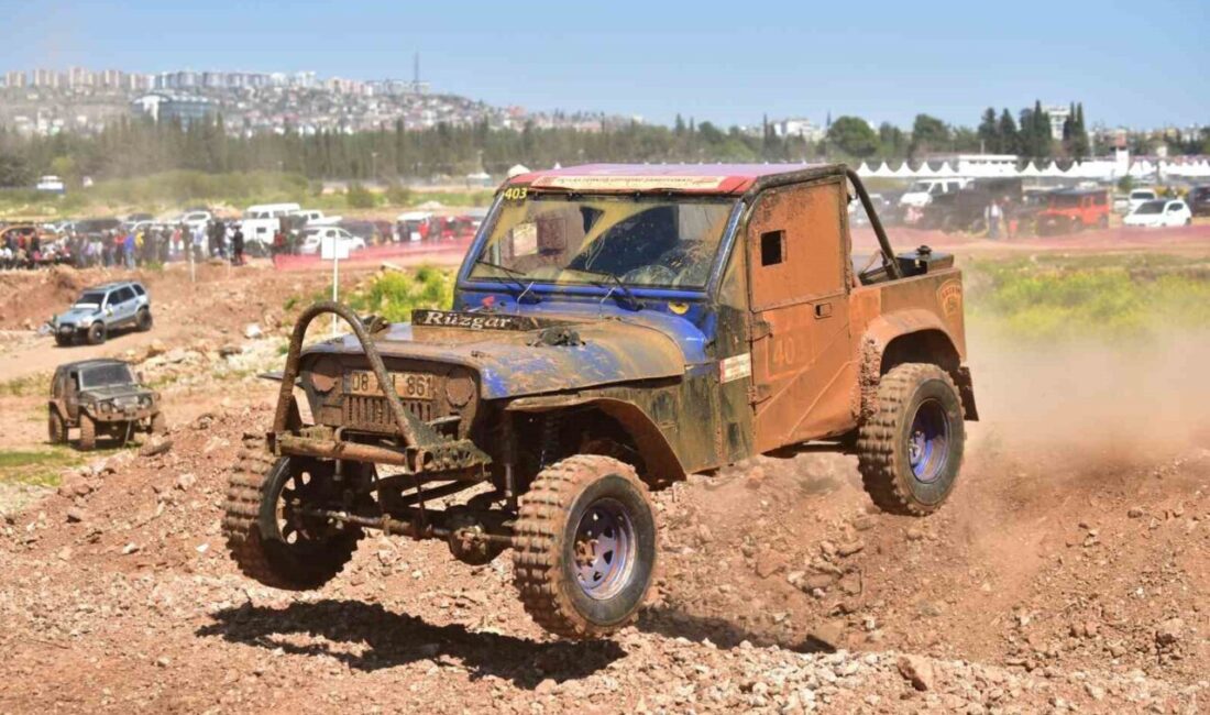 Türkiye Otomobil Sporları Federasyonu, Burhan Turan 2025 Türkiye Baja Şampiyonası'nın