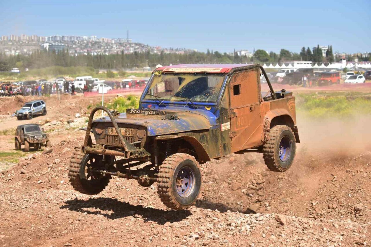 Türkiye Otomobil Sporları Federasyonu, Burhan Turan 2025 Türkiye Baja Şampiyonası'nın