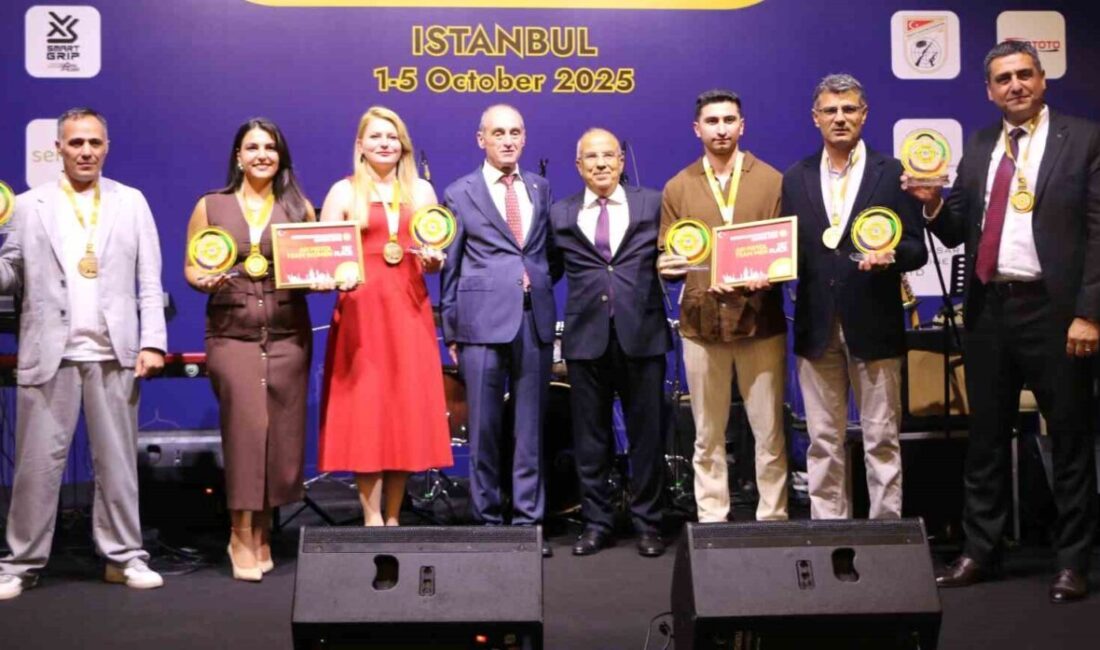 Türkiye, Avrupa Şampiyonlar Ligi finallerinde müthiş bir başarı elde ederek