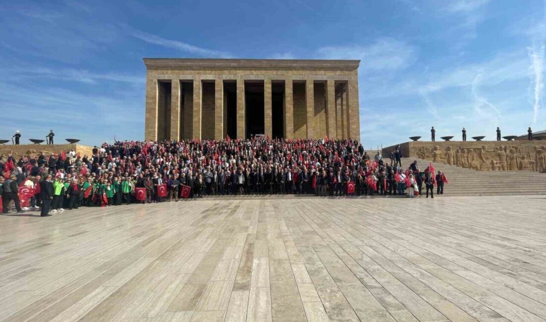 Astsubaylar Günü ve TEMAD’ın 41. Yıl Dönümü Etkinliği Anıtkabir’de Kutlandı Cahit Koca liderliğindeki Türkiye Emekli Astsubaylar Derneği, kuruluşunun 41. yılı