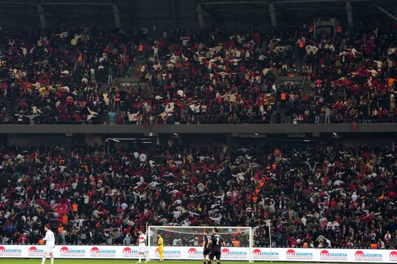 Türkiye A Milli Futbol Takımı, 2026 FIFA Dünya Kupası Avrupa