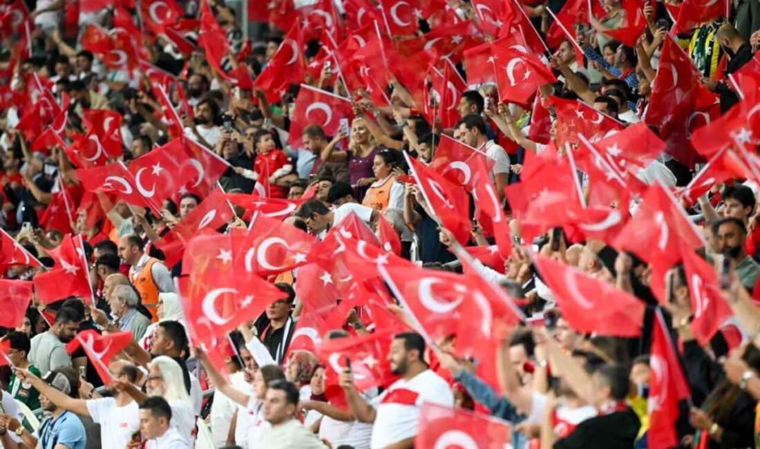 A Milli Futbol Takımı’nın Gürcistan ile oynayacağı maç için bilet satışı başladı A Milli Futbol Takımı, 2026 FIFA Dünya Kupası Elemeleri'nde 14