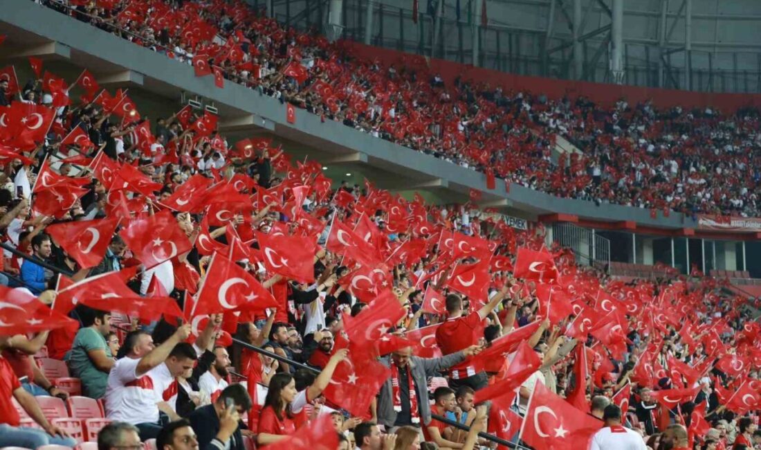 Türkiye Futbol Federasyonu, A Milli Takım'ın Gürcistan ile oynayacağı 2026