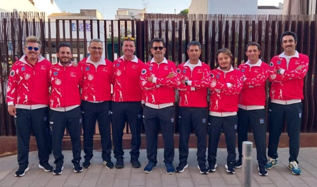 Türkiye Sualtı Sporları Federasyonu (TSSF) milli sporcuları, 2025 Dünya Sualtı