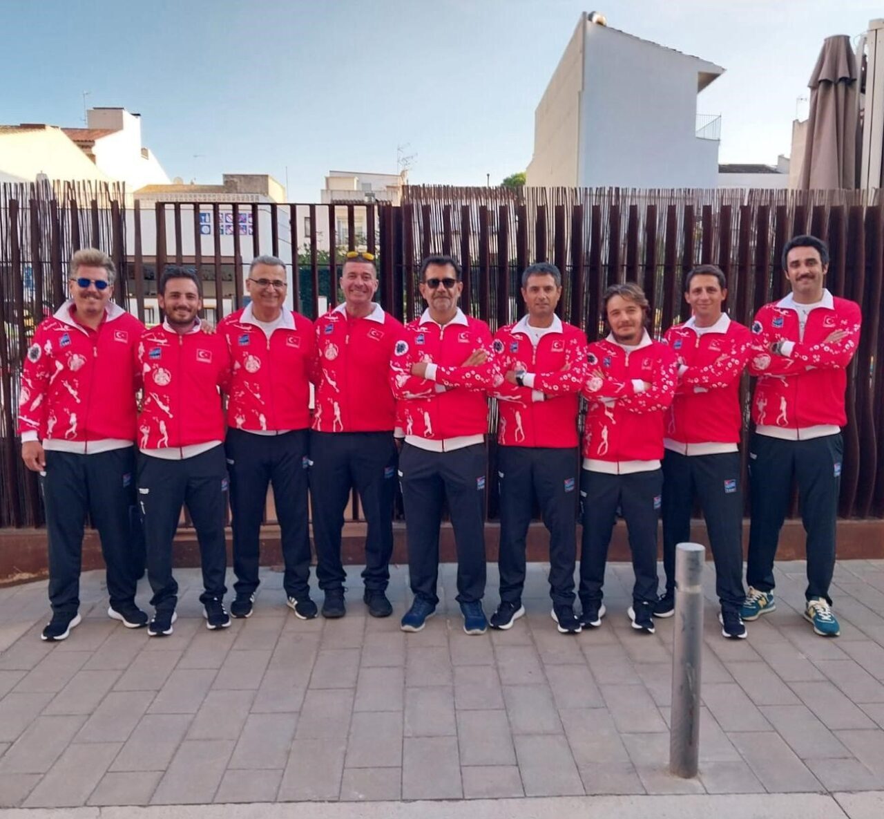 Türkiye Sualtı Sporları Federasyonu (TSSF) milli sporcuları, 2025 Dünya Sualtı