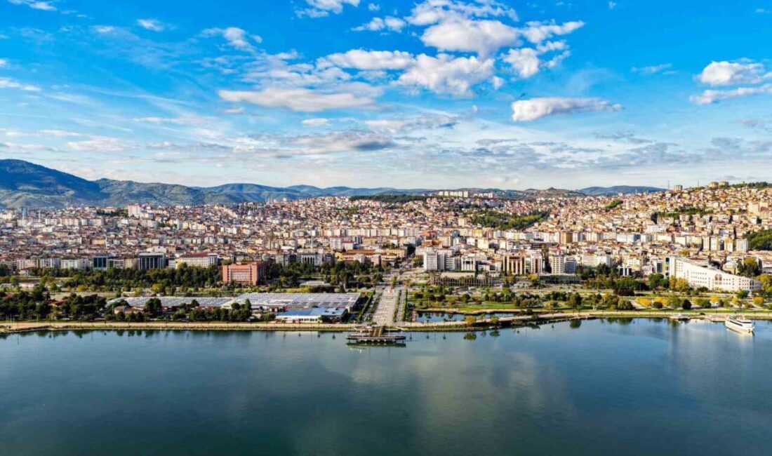 Samsun Valisi Orhan Tavlı, Samsun'un Karadeniz'in sanayi ve ulaşım merkezi