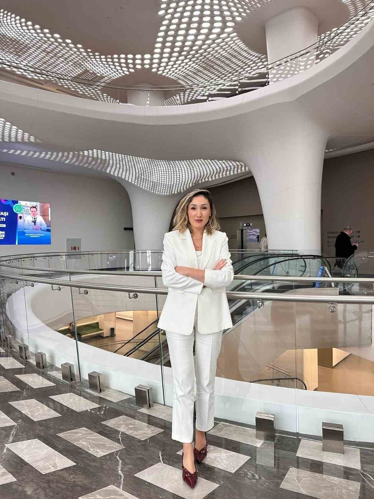 Dr. Zafer Serenli Yeğen, Türkiye'de her yıl 30 bin kişinin