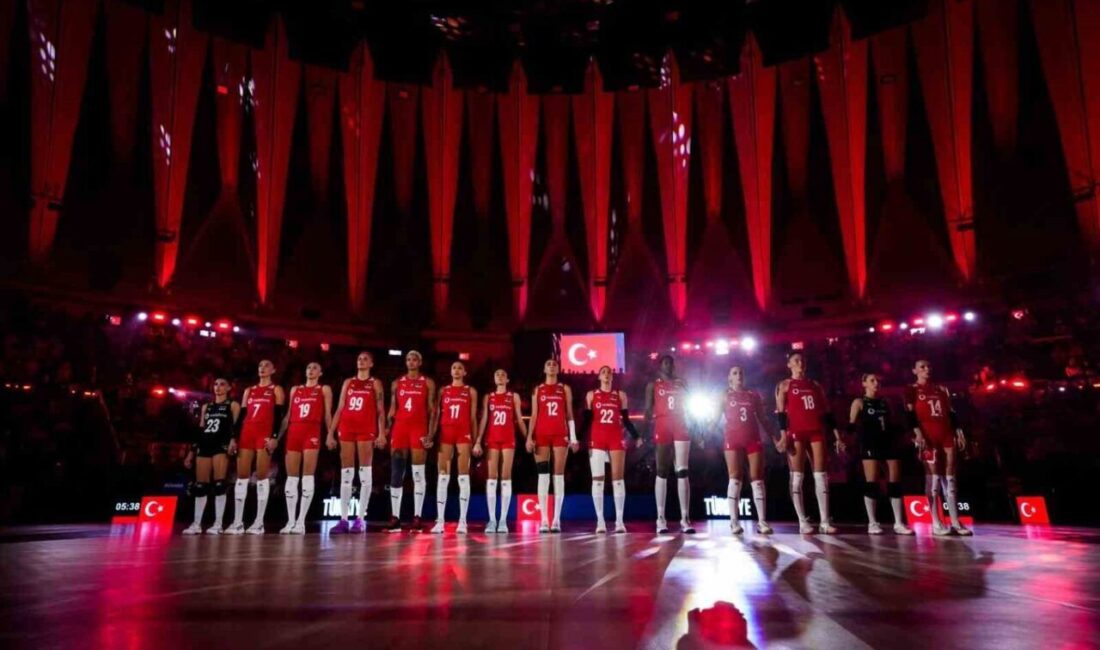 A Milli Kadın Voleybol Takımı, 2026 CEV Kadınlar Avrupa Voleybol