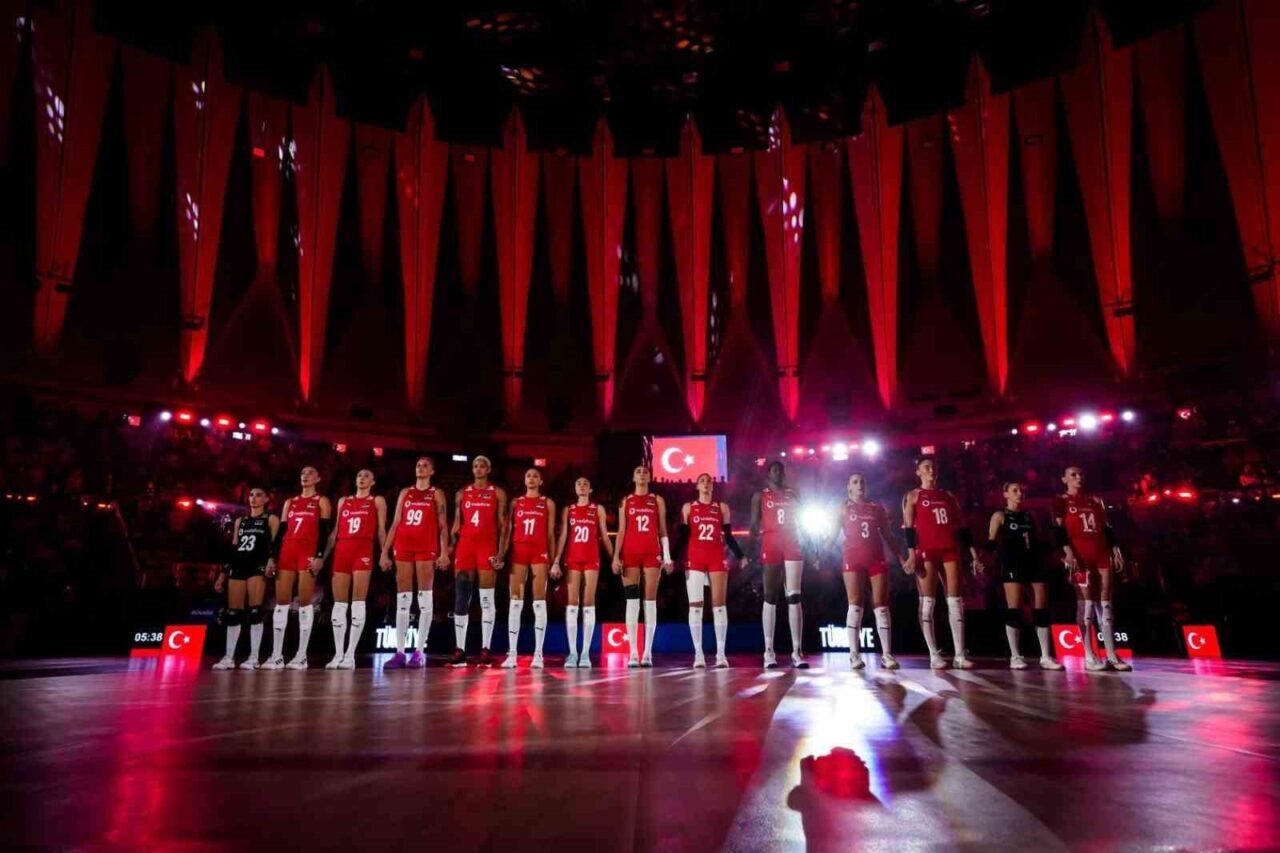 A Milli Kadın Voleybol Takımı, 2026 CEV Kadınlar Avrupa Voleybol