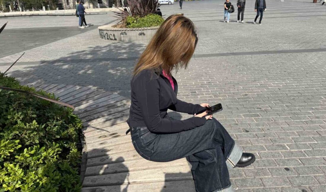 Azerbaycan'dan Türkiye'de yüksek lisans için gelen 24 yaşındaki Saida Karimova,