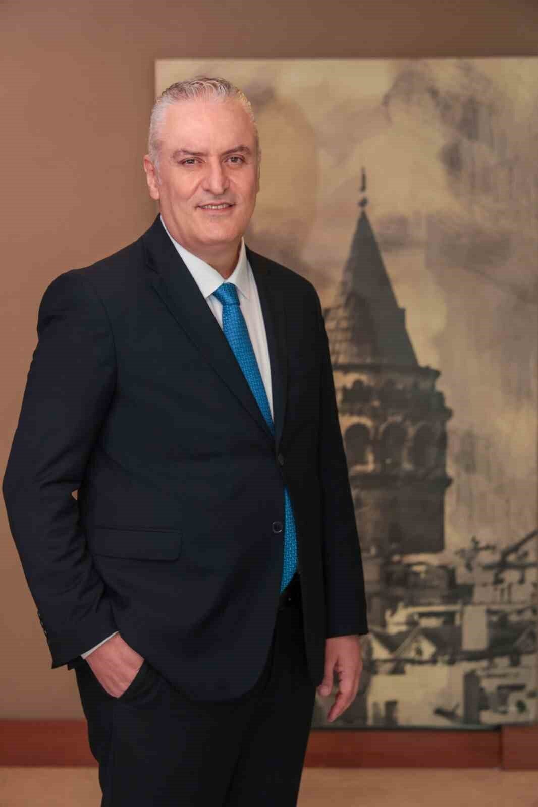 TÜRSAB Başkan Adayı M. Nezih Hacıalioğlu, seçimlerdeki yüzde 36 katılım