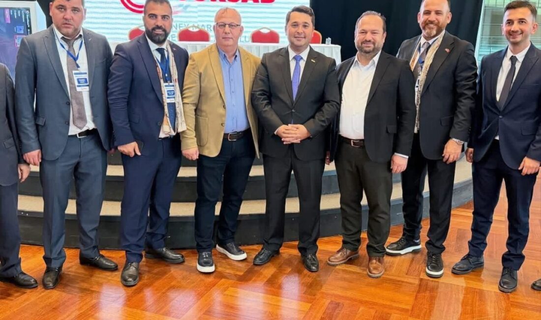 TÜRSAB Güney Marmara Bölge Temsil Kurulu'nun yeni başkanı Engin Balta
