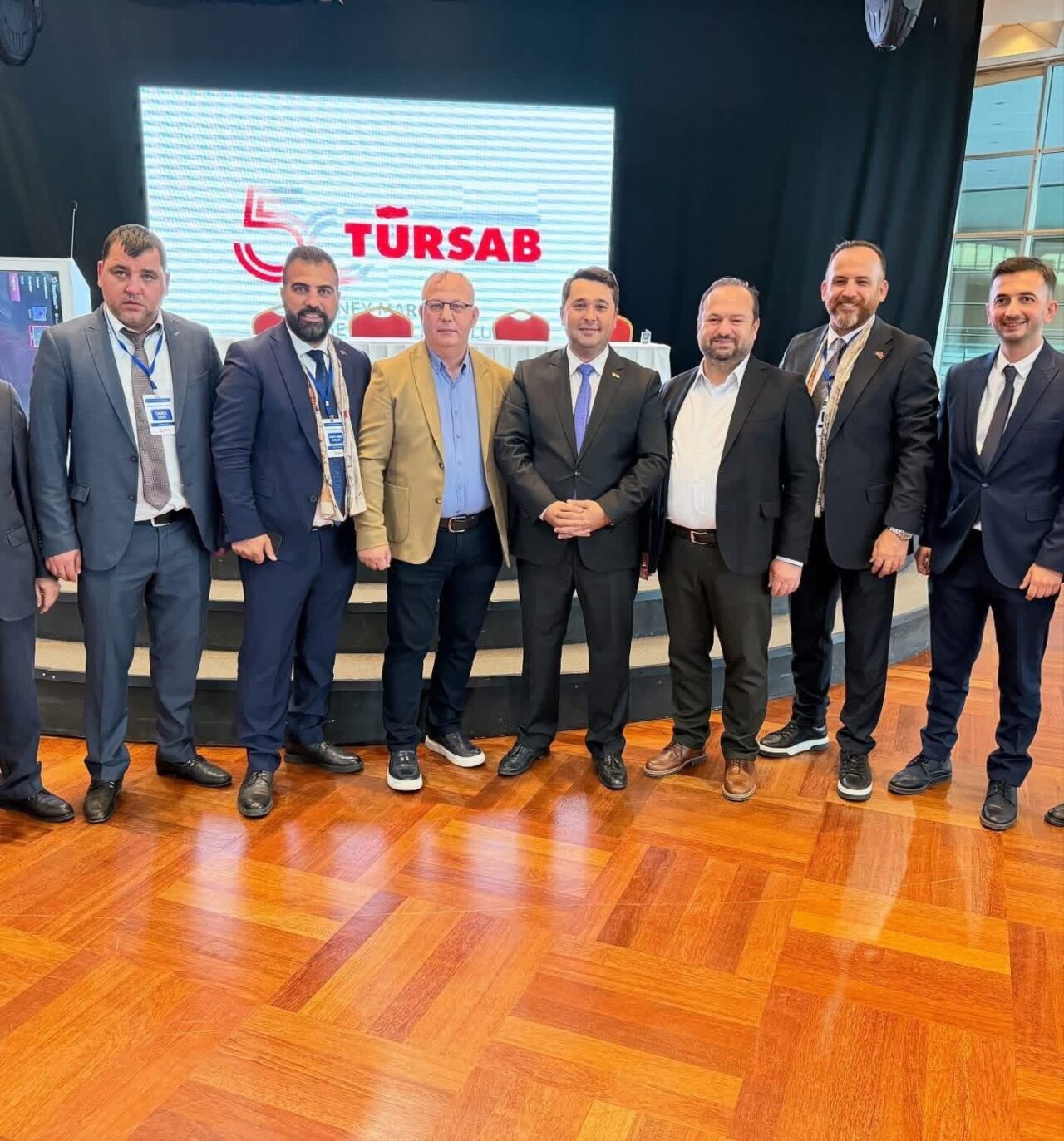 TÜRSAB Güney Marmara Bölge Temsil Kurulu'nun yeni başkanı Engin Balta