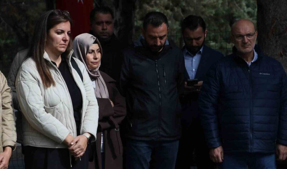 TUSAŞ yerleşkesine yapılan terör saldırısında şehit olan Atakan Şahin Erdoğan'ın