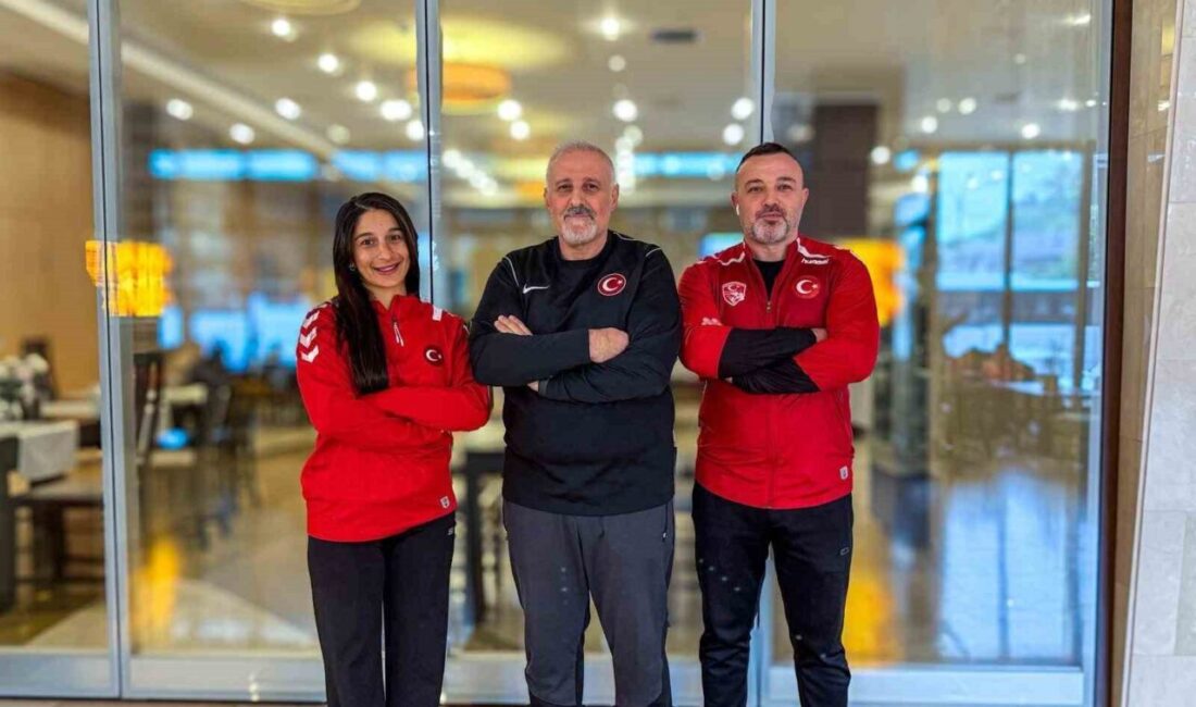 U15 Güreş Milli Takımları, 7-12 Ekim tarihleri arasında Romanya'nın Cluj