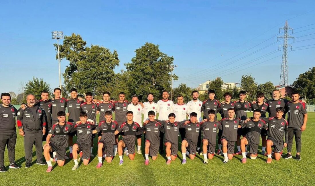 U17 Milli Takımı, 11-14 Ekim tarihlerinde Özbekistan U18 ile oynayacağı