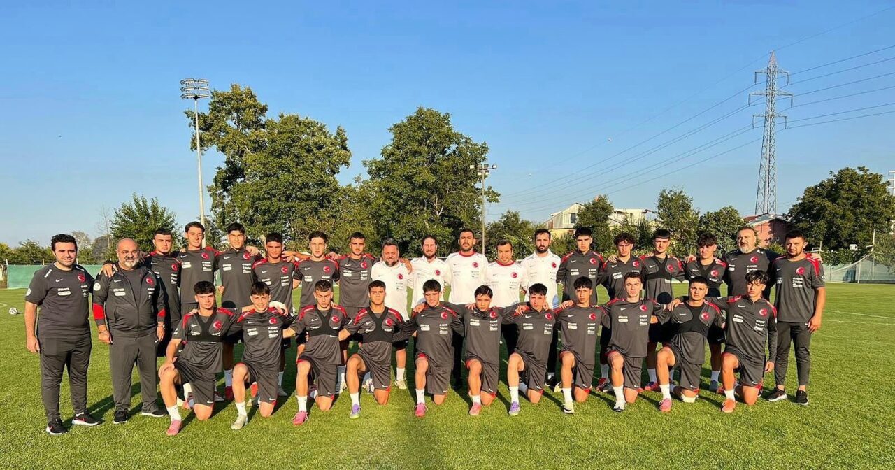 U17 Milli Takımı, 11-14 Ekim tarihlerinde Özbekistan U18 ile oynayacağı