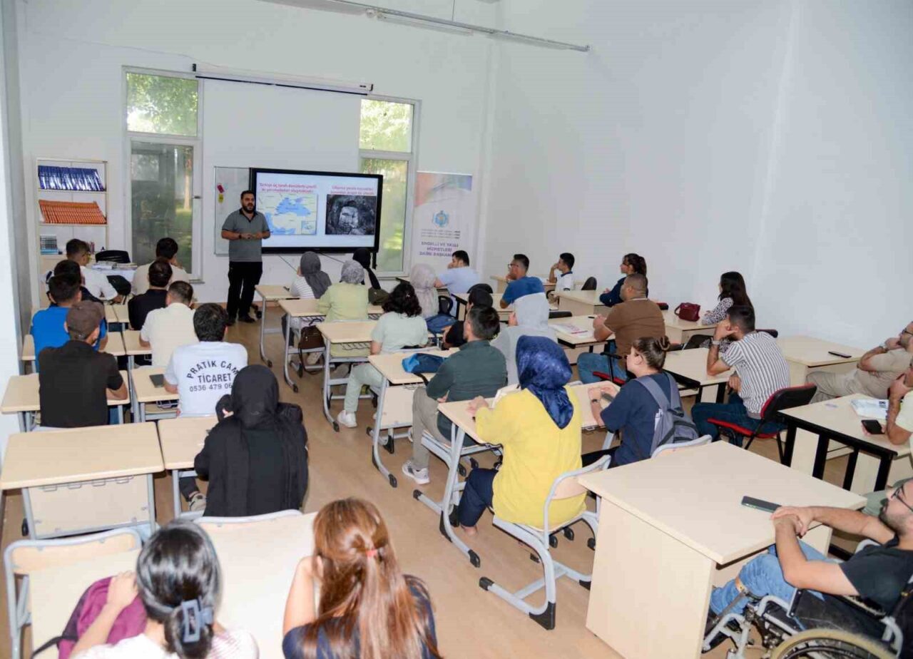 Diyarbakır’da Engelli Kamu Personeli Seçme Sınavı İçin Ücretsiz Eğitim Kursu Açıldı