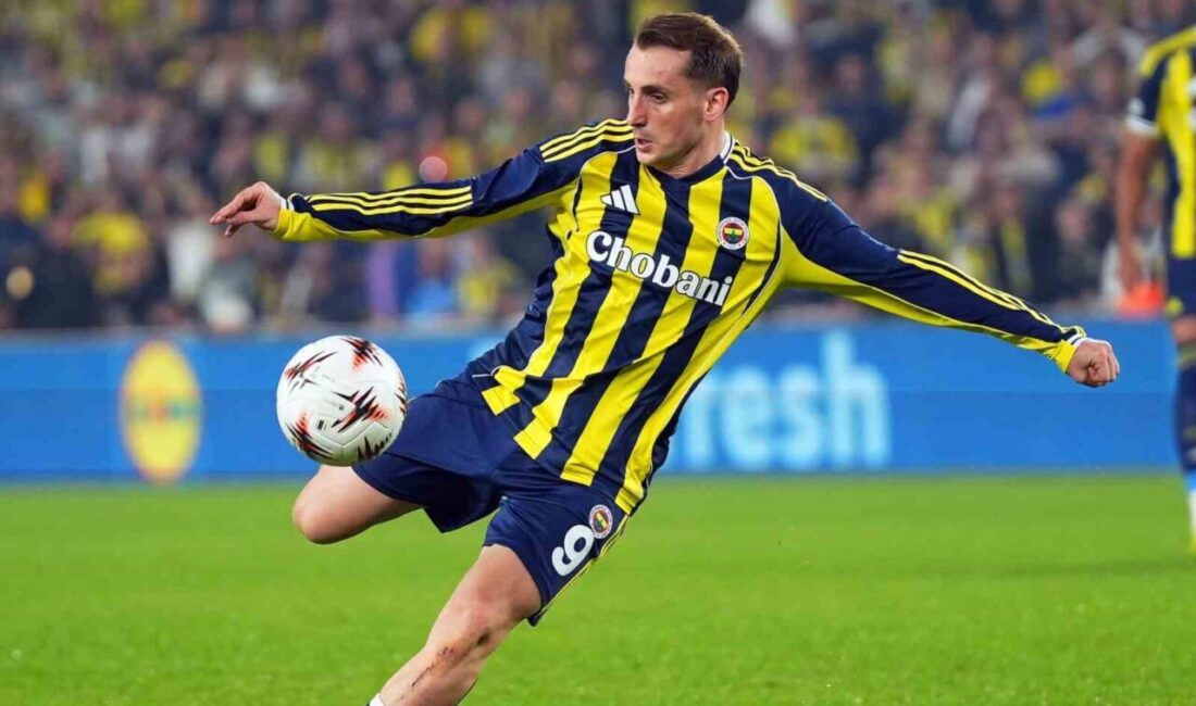 Fenerbahçe, UEFA Avrupa Ligi’nde Stuttgart’ı 1-0 ile geçmeyi başardı Fenerbahçe, UEFA Avrupa Ligi 3. hafta mücadelesinde Stuttgart'ı 1-0'lık skorla