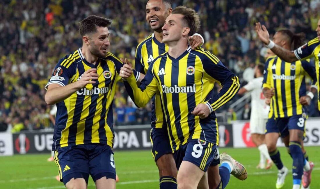 Fenerbahçe, UEFA Avrupa Ligi'nde Nice ile oynadığı 2. hafta maçının