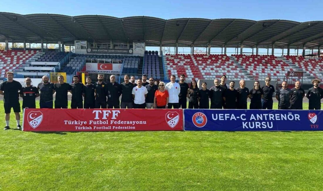 Türkiye Futbol Federasyonu, 1-10 Ekim 2025 tarihlerinde Türkiye genelinde 10